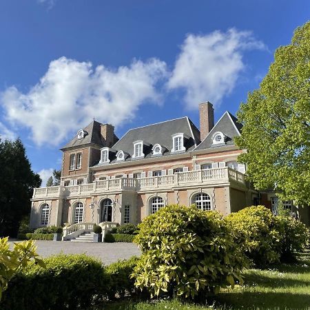 St-Valery Sur Somme - Chateau De Noyelles - Maison De Vacances Exterior photo