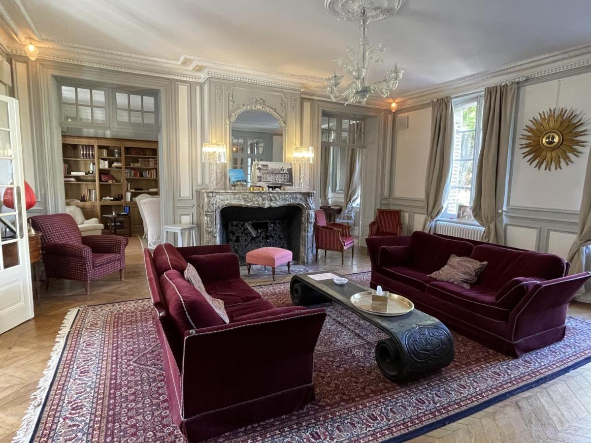 St-Valery Sur Somme - Chateau De Noyelles - Maison De Vacances Exterior photo