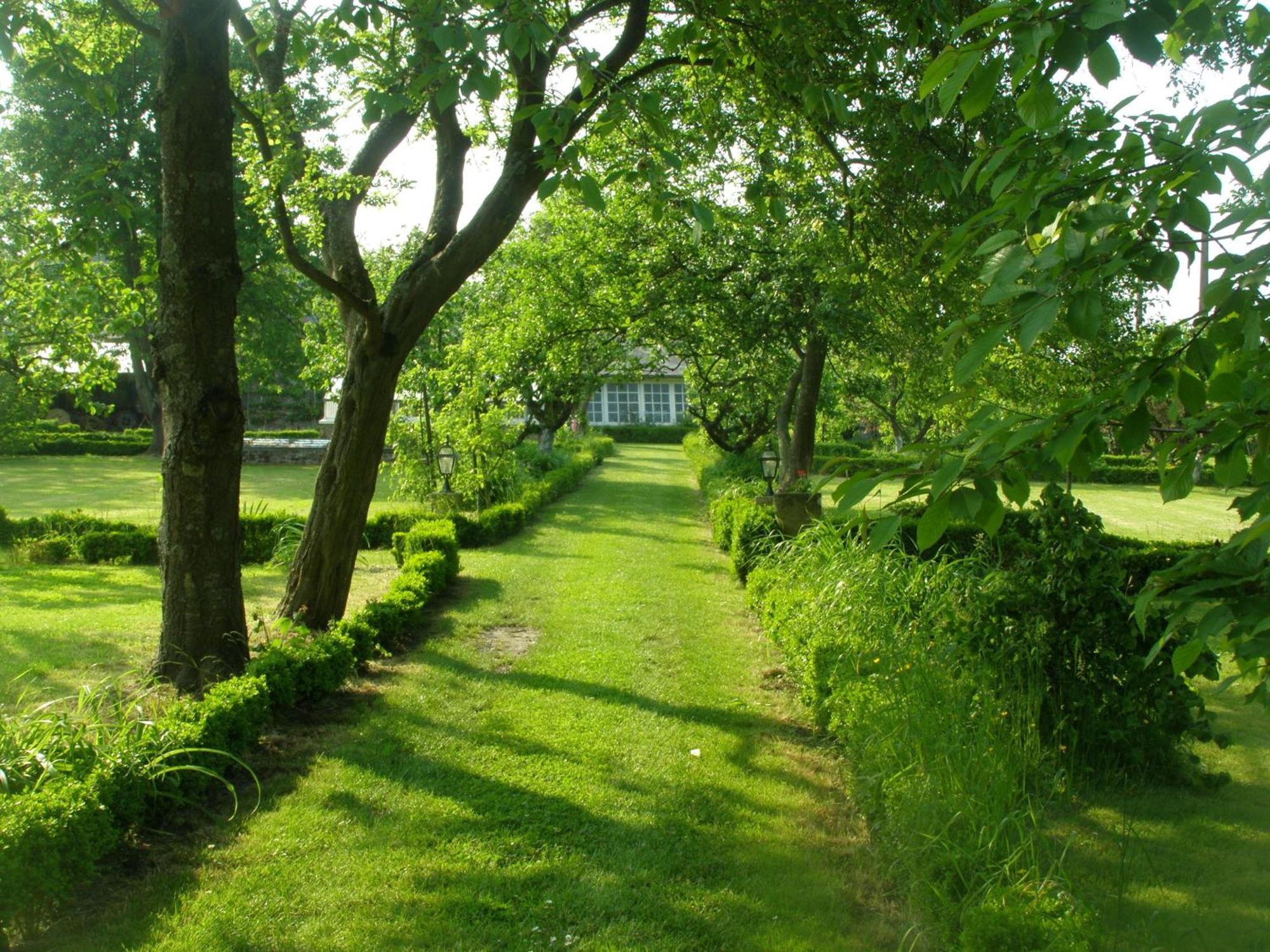 St-Valery Sur Somme - Chateau De Noyelles - Maison De Vacances Exterior photo